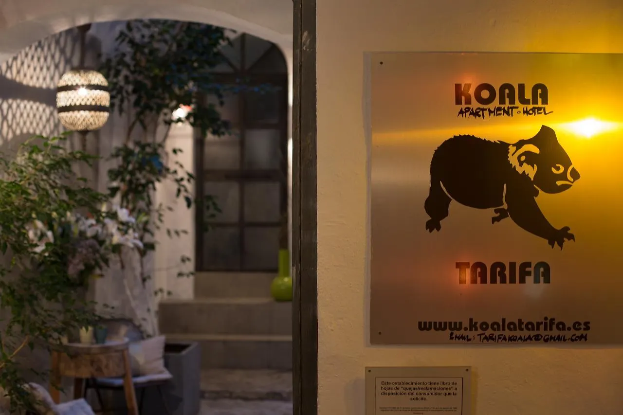 Koala Aparthotel Tarifa