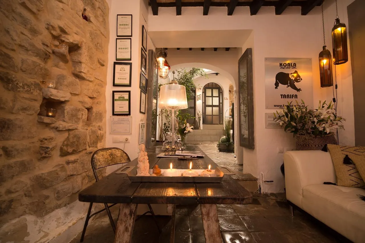 Koala Aparthotel Tarifa